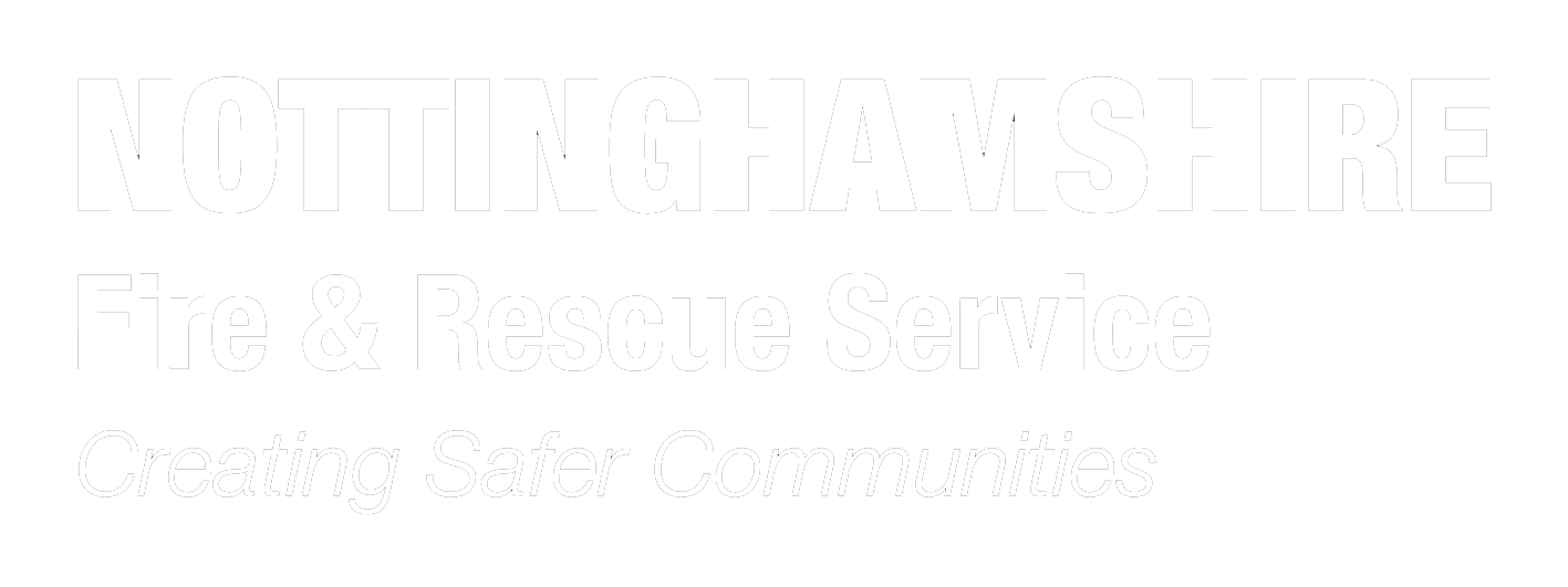 Nottinghamshire Fire & Rescue Service Logo